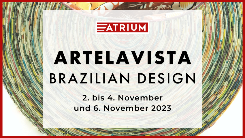 Olá Linz! Artelavista - brazilian handicraft & design