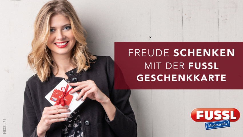 © FUSSL Modestraße