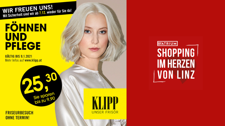 © KLIPP Frisör